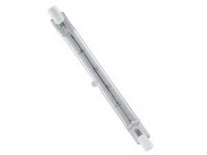 118mm Linear Halogen Bulb 240v 240 Watt (300 Watt) Box of 1