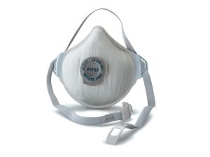 Series 3000 Reusable Mask FFP3 - D Ventex Valve (Pack of 5)